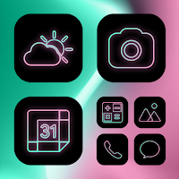 Wow Felicity Theme - Icon Pack