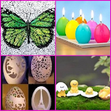 Eggshell Craft Ideas icon
