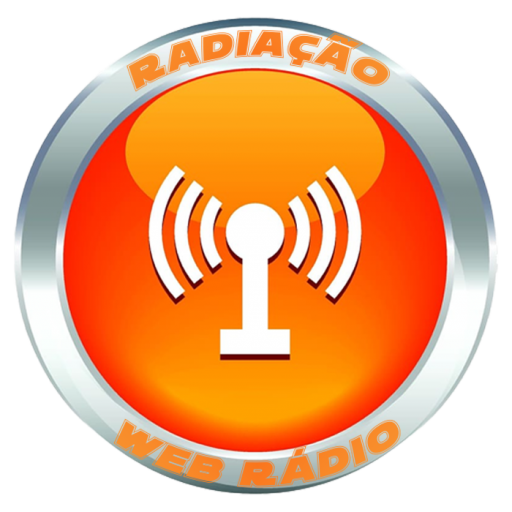 Radiação Web Rádio logo