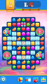 Imágen 28 Candy juegos Match Puzzles android