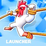 Tangle the Giant Launcher