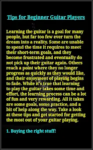 Guitar Master - Apps on Google Play