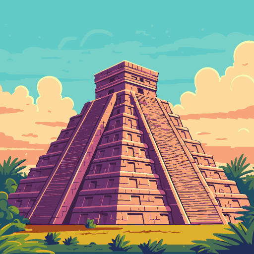 Chichen Itza Tour Guide Cancun 1.96 Icon