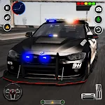 Cover Image of Download NYPD Police Car Parking Game  APK