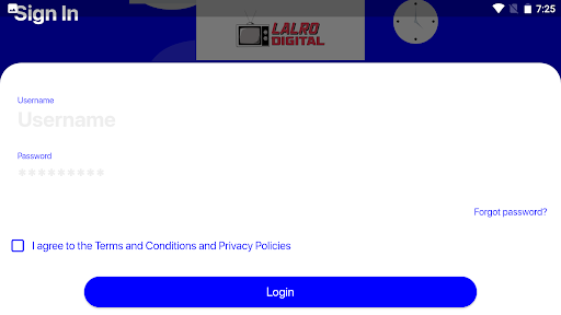LALRO DIGITAL - MyApp
