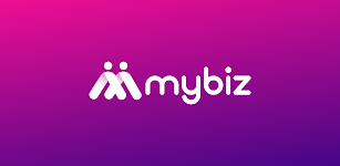 screenshot of MyBiz - Share, Resell & Earn!