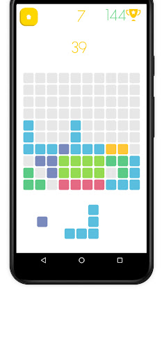 1010 Brain Teaser: Puzzle Game Screen 3