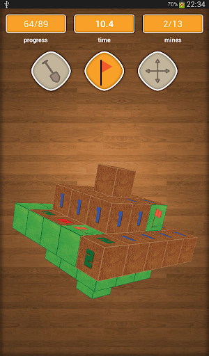 Minesweeper 3D  screenshots 15