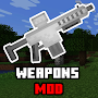 More Weapons Mod for MCPE