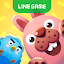 LINE ポコパン゠ウン-楽しめるステージ満載パズルゲーム