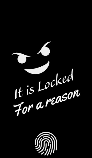 Android application Lock Screen Wallpaper screenshort