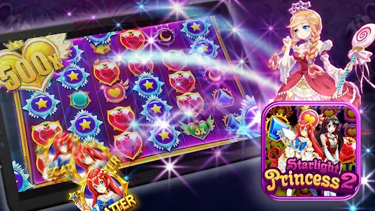 Princess Starlight Slot Online