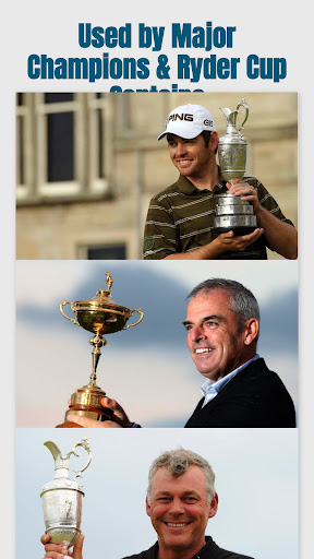 Screenshot of Mind Caddie: Golf Mental Game