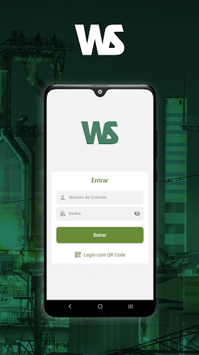Android application Working Safety App screenshort