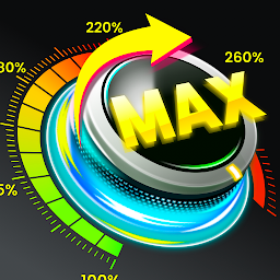 Icon image Extra Volume Booster, XBooster