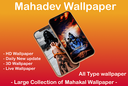 Mahadev Live Wallpaper
