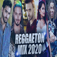 Reggaeton mix 2020
