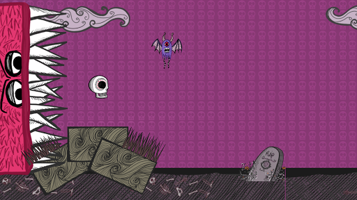 Android application Bounce of the Dead screenshort