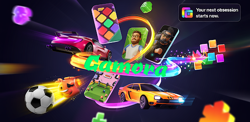 Gamora : Online Mini Games