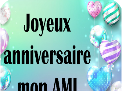 Image joyeux anniversaire mon amie 132269-Image joyeux  anniversaire ma meilleure amie