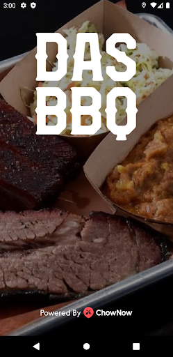 Android application Das BBQ II screenshort