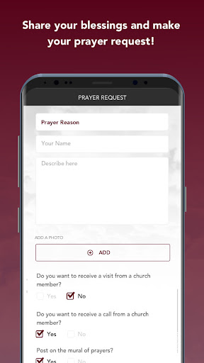 Kingdom Empowerment Covenant Screen 2