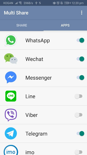 iParaV Multi Share Screen 3