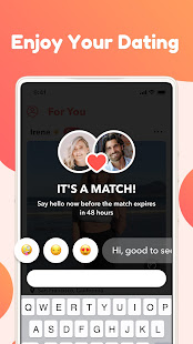 Dating, Meet Curvy Singles. Match & Date @ WooPlus 6.2.4 APK screenshots 7