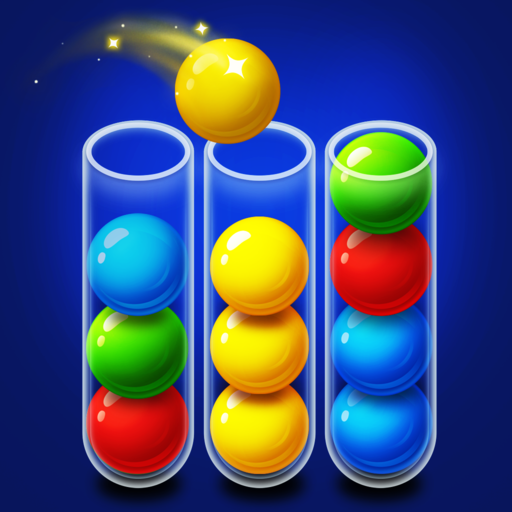 Sort N Color Puzzle Game