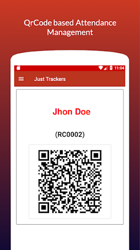Just Trackers Resource & Asset Screen 3