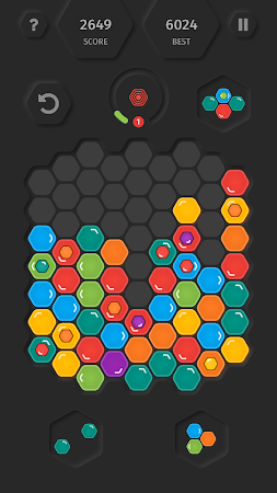 Game screenshot HexaMania 2 apk download