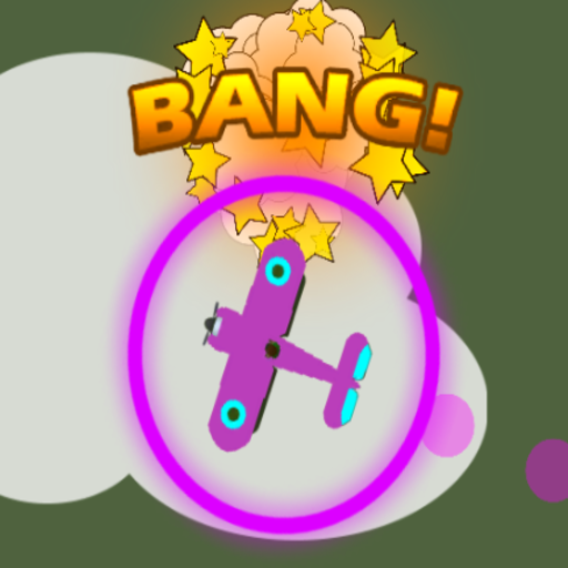 Planes VS Missiles logo