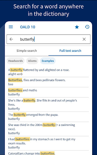 Oxford Advanced Learner's Dict - Books & Reference - apps