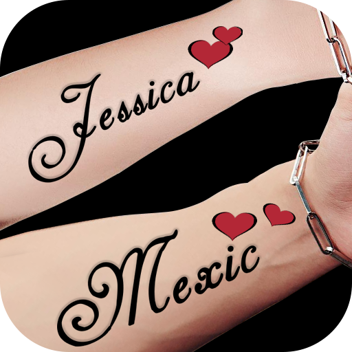 Hand Pick Tattoo Maker Tattoo Artist Apps En Google Play