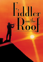 Ikoonprent Fiddler On The Roof