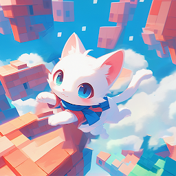 Cubic Cat Quest