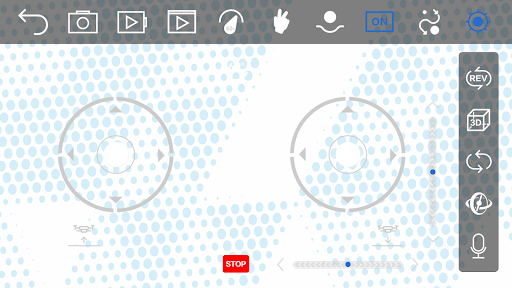 DP Drone Screen 2