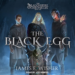 Icon image The Black Egg