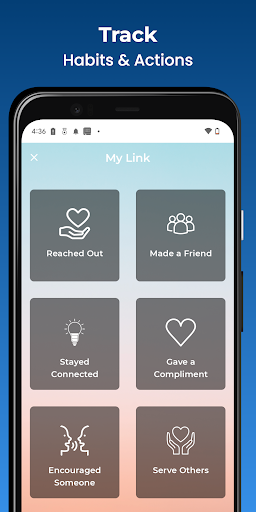 My Life Link Screen 3