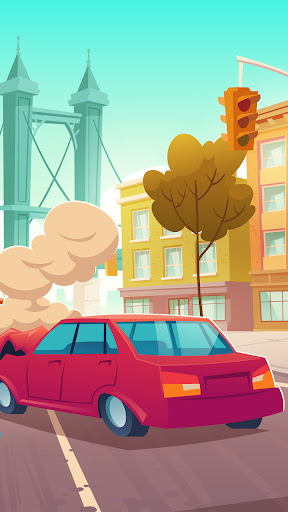 War Car: Action & Revenge Screen 3