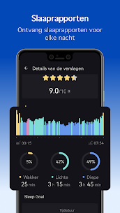 Slaap Monitor: Slaap Volger 2