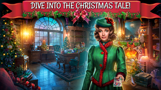Christmas Fables: The Store 1