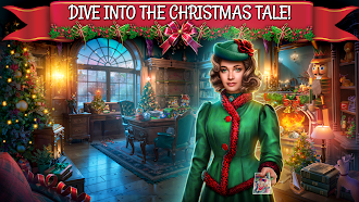 Game screenshot Christmas Fables: The Store mod apk