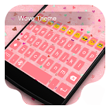 Wove -Kitty Emoji Keyboard icon
