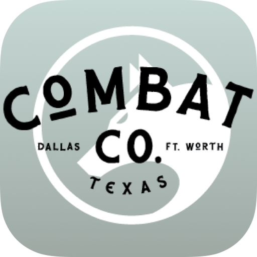 DFW Combat Co logo