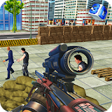 Lone Sniper: Military Shooter icon