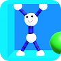 Elastic Guy Game: Stretching harder and fun