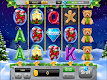 screenshot of Crazy Santa slots