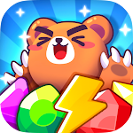 Cover Image of ดาวน์โหลด Jewel Link：Game Hunter  APK