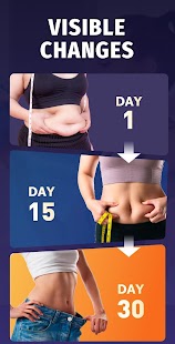 Lose Belly Fat  - Abs Workout Screenshot